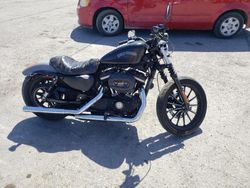 Harley-Davidson Vehiculos salvage en venta: 2015 Harley-Davidson XL883 Iron 883