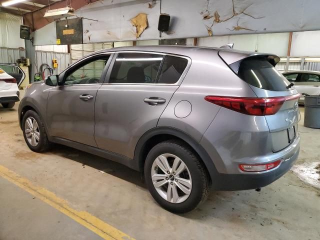 2018 KIA Sportage LX