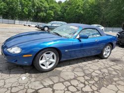 Carros con título limpio a la venta en subasta: 1997 Jaguar XK8