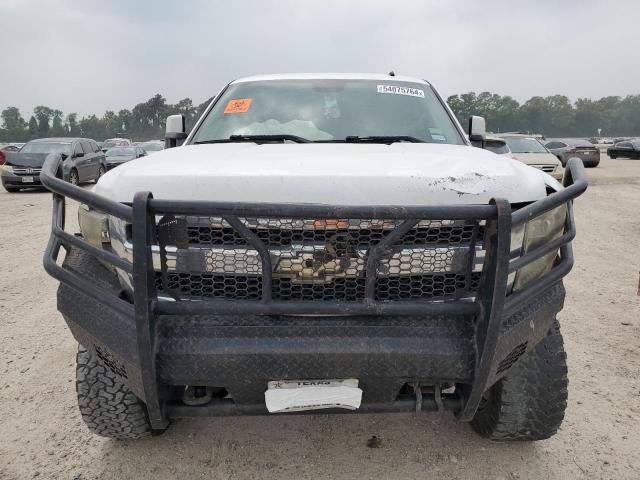 2008 Chevrolet Silverado K1500