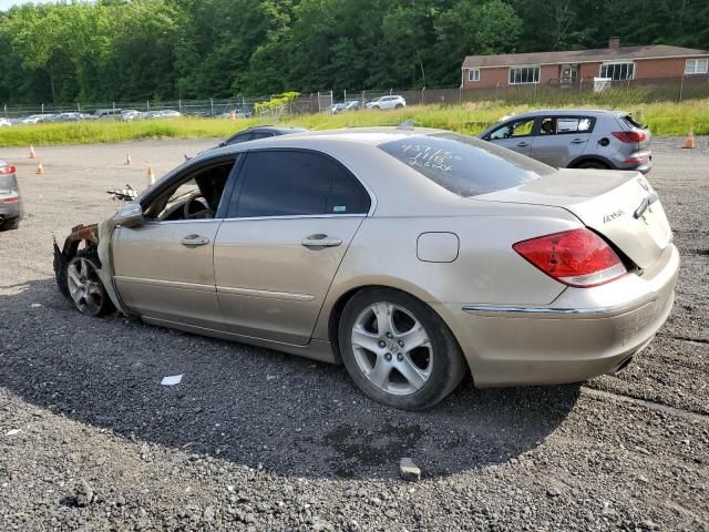 2006 Acura RL