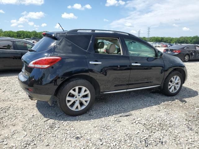 2012 Nissan Murano S