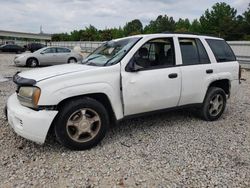 Salvage cars for sale at Memphis, TN auction: 2008 Chevrolet Trailblazer LS