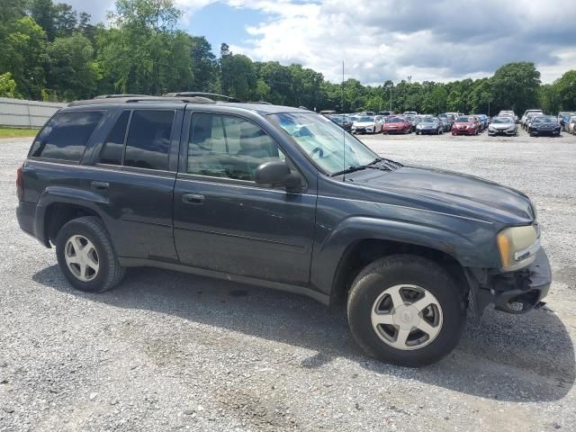 2005 Chevrolet Trailblazer LS