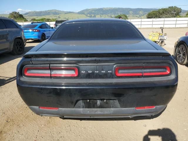 2016 Dodge Challenger R/T