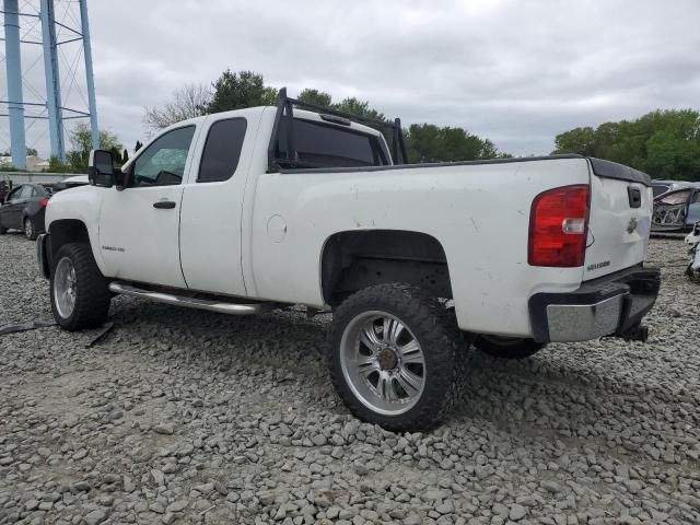 2007 Chevrolet Silverado C2500 Heavy Duty