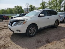 Nissan Pathfinder salvage cars for sale: 2013 Nissan Pathfinder S