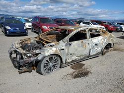 Salvage cars for sale at Helena, MT auction: 2017 Buick Lacrosse Preferred