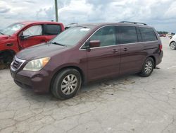 Honda Odyssey exl salvage cars for sale: 2008 Honda Odyssey EXL