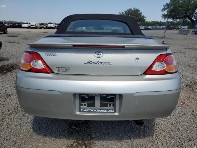 2002 Toyota Camry Solara SE