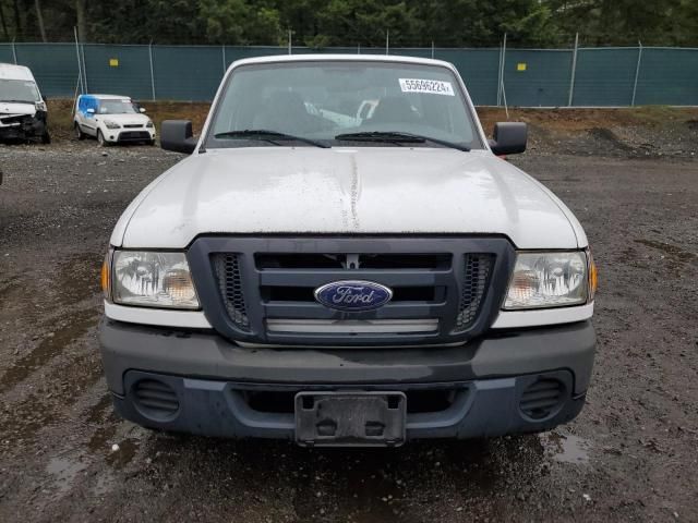 2009 Ford Ranger