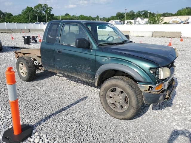 2002 Toyota Tacoma Xtracab