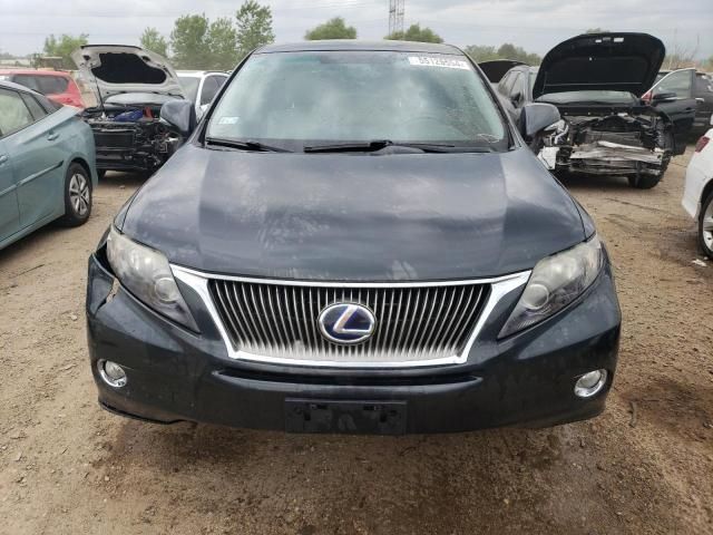 2010 Lexus RX 450