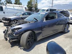 Salvage cars for sale at Rancho Cucamonga, CA auction: 2008 Infiniti G37 Base