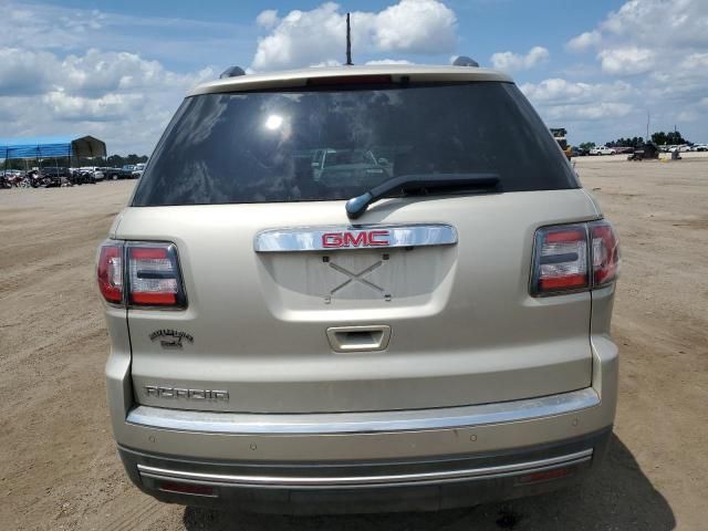 2016 GMC Acadia SLT-1