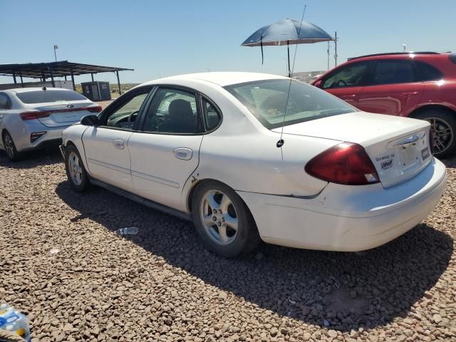 2002 Ford Taurus SE