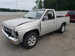 Nissan Truck Base salvage cars for sale: 1997 Nissan Truck Base