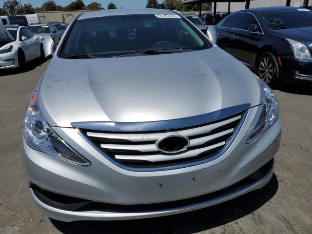 2014 Hyundai Sonata GLS