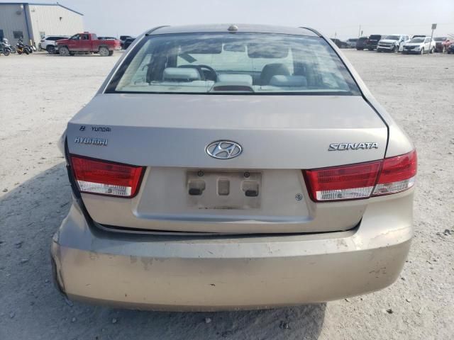 2008 Hyundai Sonata GLS