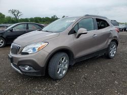 Buick Encore Vehiculos salvage en venta: 2014 Buick Encore