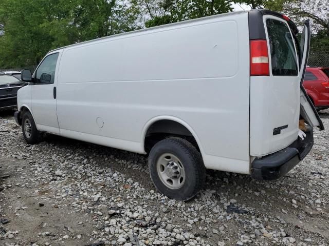 2014 Chevrolet Express G2500