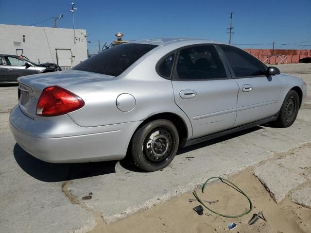 2002 Ford Taurus LX