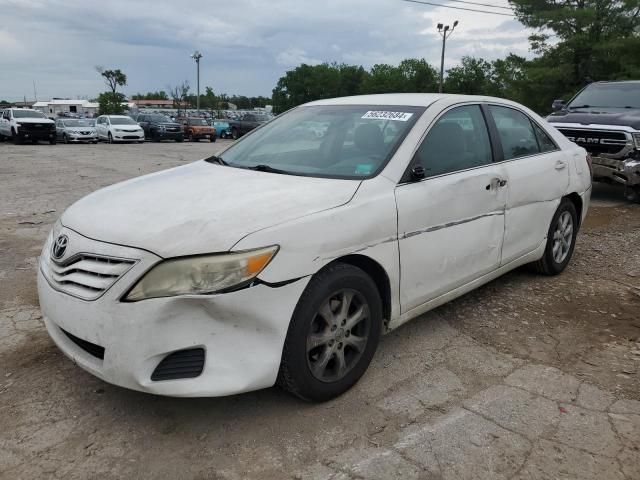 2011 Toyota Camry Base