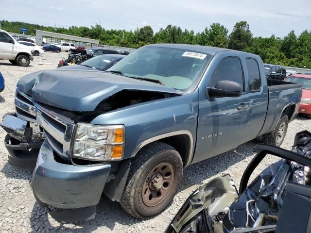 2011 Chevrolet Silverado C1500