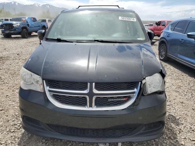 2014 Dodge Grand Caravan SXT