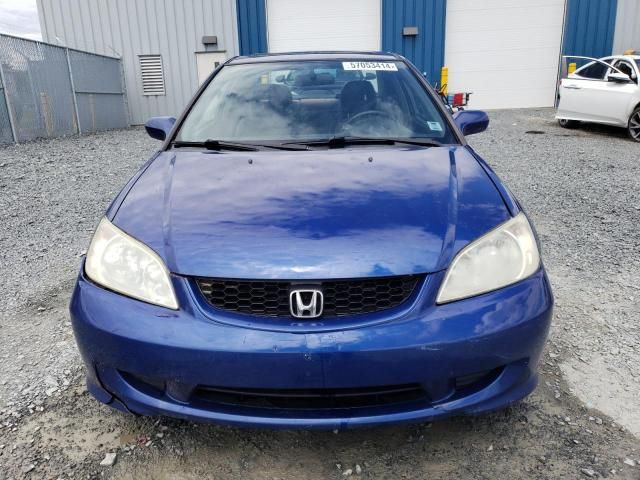 2005 Honda Civic EX