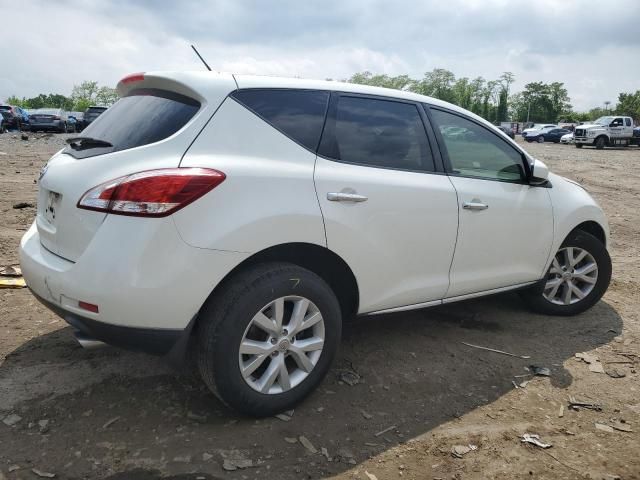 2011 Nissan Murano S