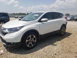 Salvage cars for sale from Copart Kansas City, KS: 2019 Honda CR-V EXL