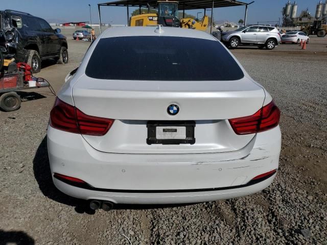 2018 BMW 430I Gran Coupe