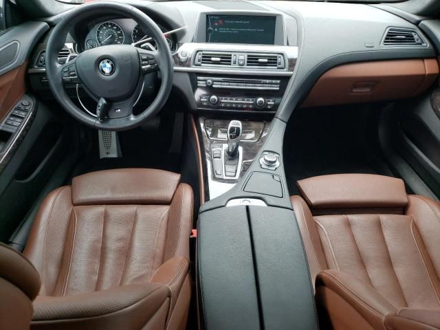 2013 BMW 650 I