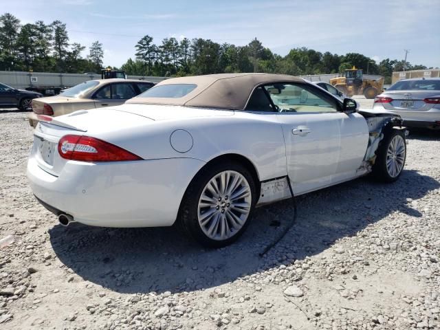 2012 Jaguar XK