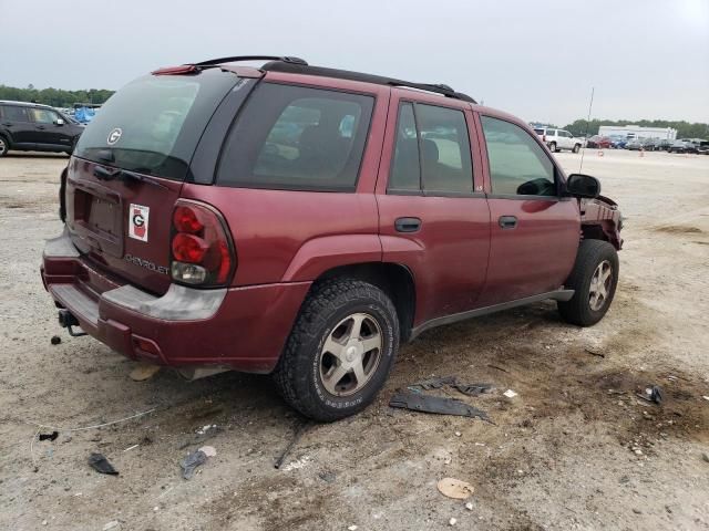 2004 Chevrolet Trailblazer LS