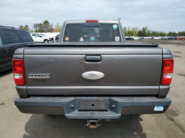 2011 Ford Ranger Super Cab