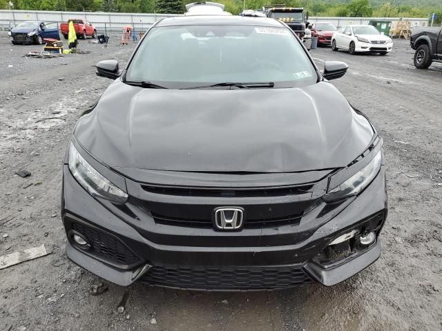 2017 Honda Civic Sport Touring