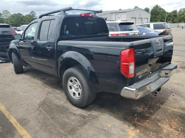 2012 Nissan Frontier S