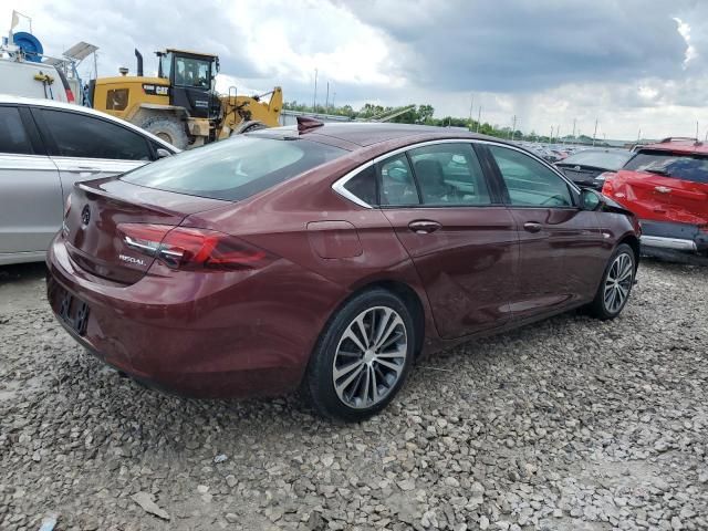 2018 Buick Regal Preferred II