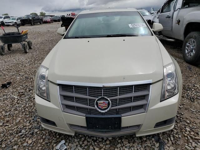 2010 Cadillac CTS Luxury Collection