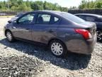 2015 Nissan Versa S