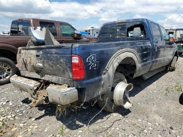 2014 Ford F350 Super Duty