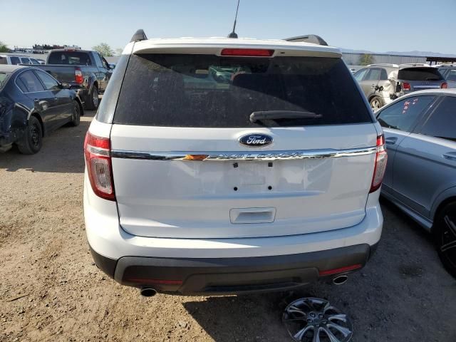 2015 Ford Explorer