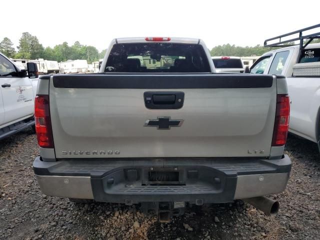 2013 Chevrolet Silverado K2500 Heavy Duty LTZ