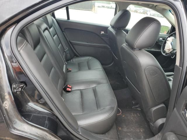 2009 Ford Fusion SEL