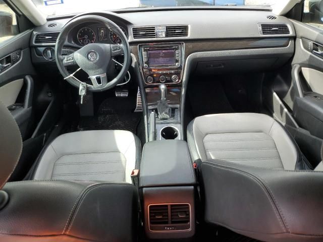 2014 Volkswagen Passat SE