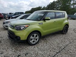 Salvage cars for sale at Houston, TX auction: 2019 KIA Soul