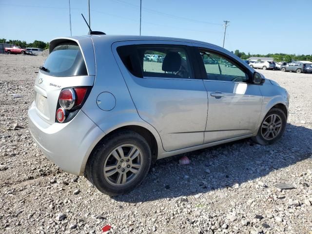 2015 Chevrolet Sonic LT