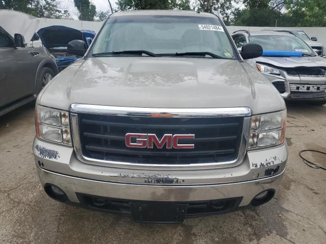 2007 GMC New Sierra K1500